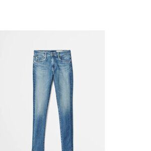 AG Farrah Skinny Jeans, Size 27